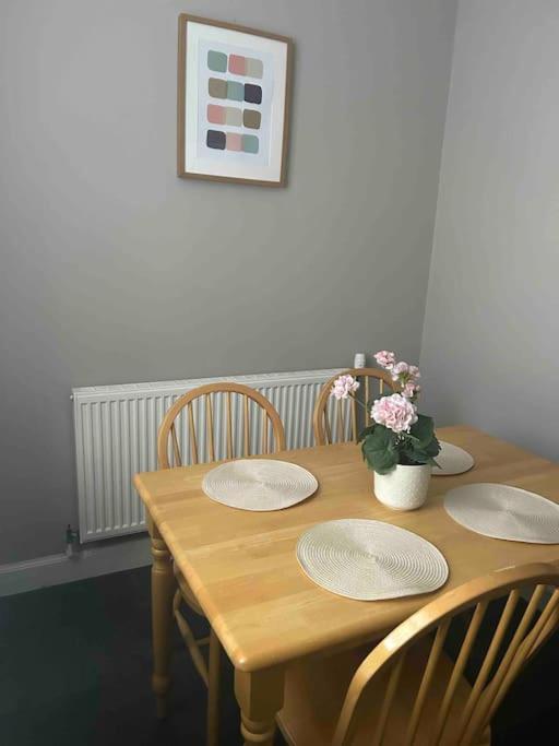 Ground Floor Flat Close To City Apartment Edinburgh Bagian luar foto